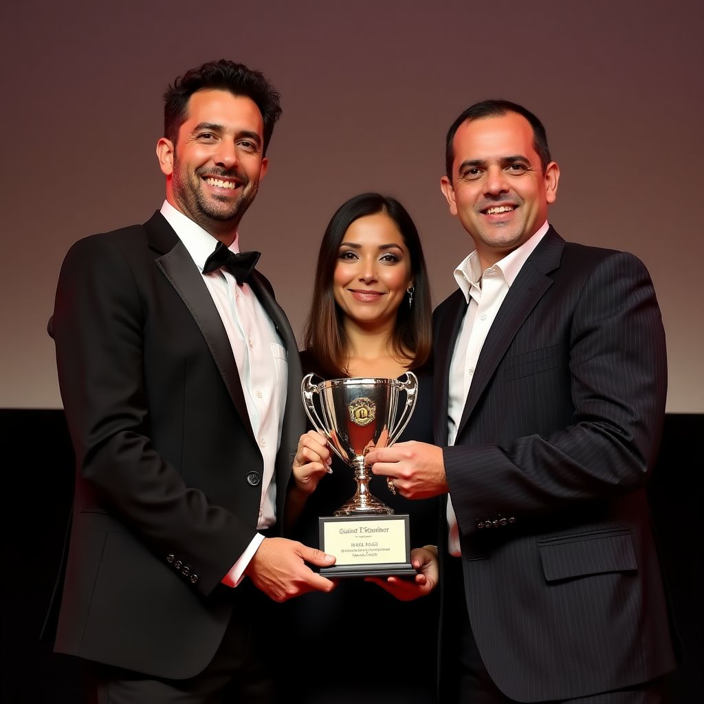 Reconocimiento Consultores Financieros Top 10